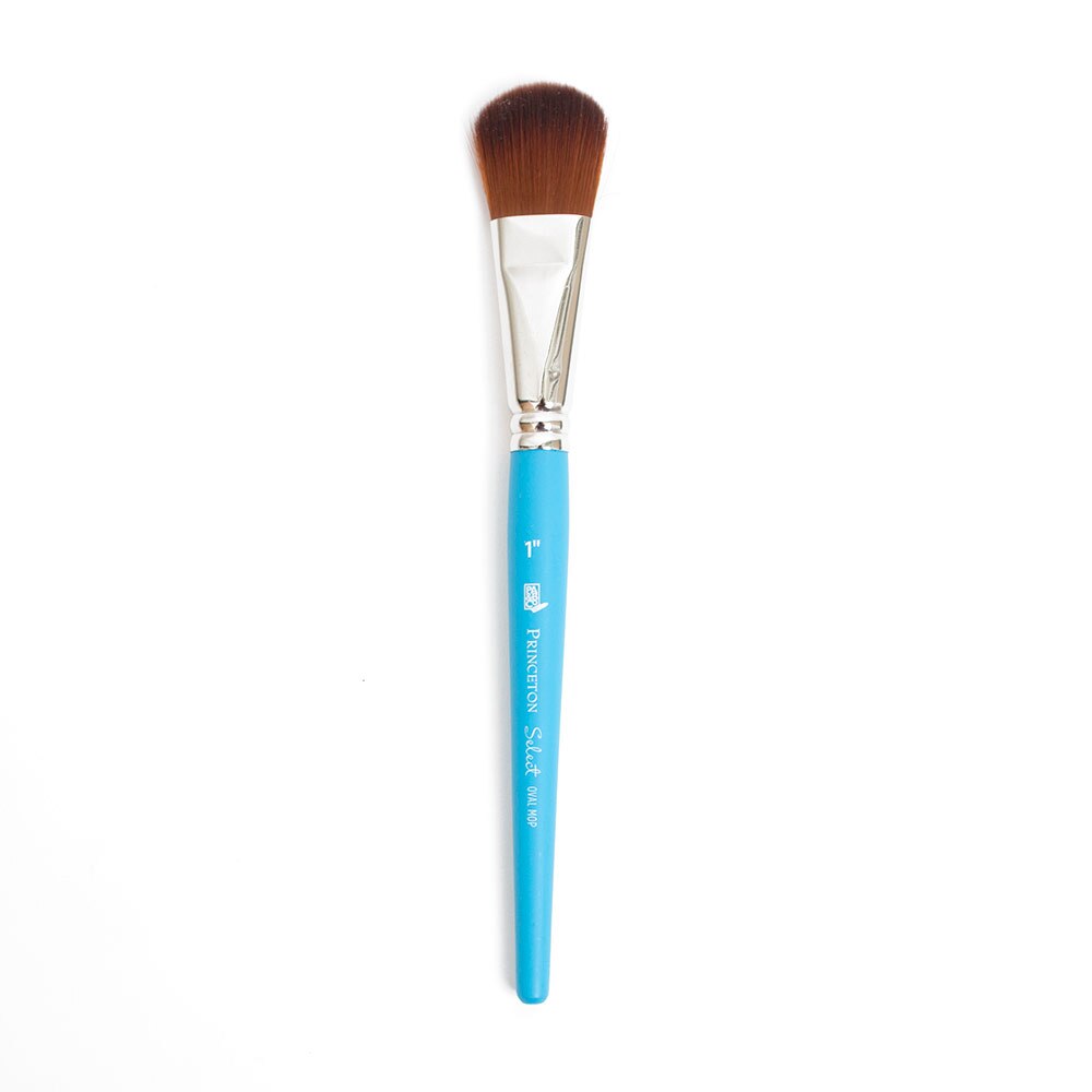 Princeton, Brush, Art & School, 1", Select, Synthetic, Oval Mop, 146092